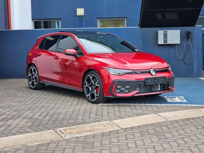2026 Volkswagen Golf 8 GTI 2.0 TSI DSG