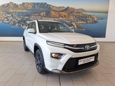 2025 Toyota Urban Cruiser 1.5 XR Auto