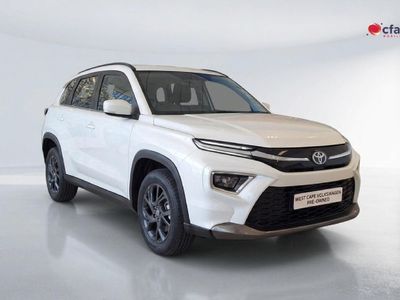 2025 Toyota Urban Cruiser 1.5 XR Auto