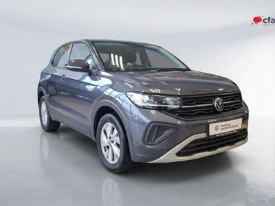 2026 Volkswagen T-Cross 1.0 TSI Auto
