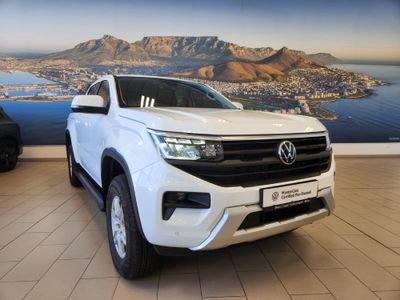 2026 Volkswagen Amarok 2.0 TDI 125kW Life Auto Double-Cab