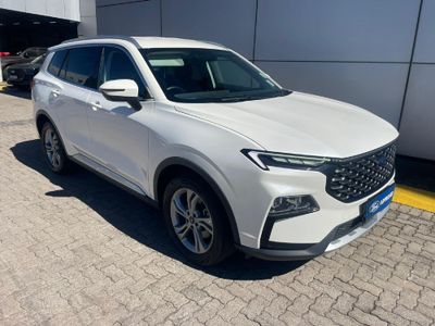 2024 Ford Territory 1.8T Trend