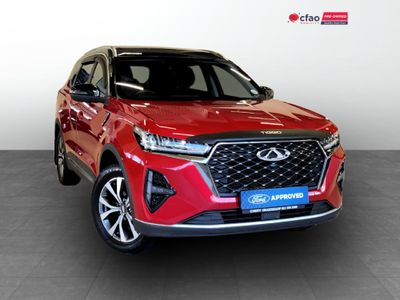 2023 Chery Tiggo 7 Pro 1.5 T Distinction Auto