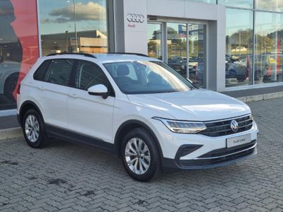 2023 Volkswagen Tiguan 1.4 TSI DSG Auto (110kW)