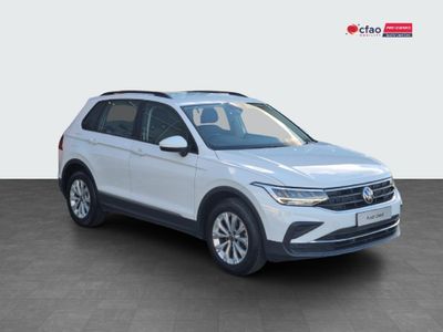 2023 Volkswagen Tiguan 1.4 TSI DSG Auto (110kW)