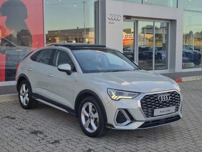 2023 Audi Q3 Sportback 1.4 TFSI Auto S Line | 35 TFSI