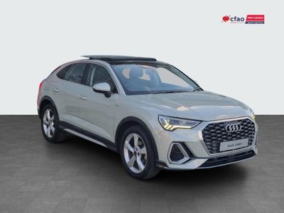 2023 Audi Q3 Sportback 1.4 TFSI Auto S Line | 35 TFSI