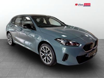2026 BMW 1 Series 118 Pure Design Auto
