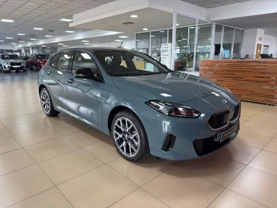 2026 BMW 1 Series 118 Pure Design Auto