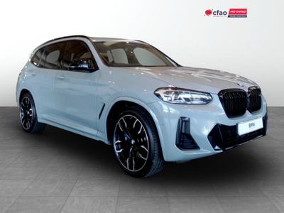 2024 BMW X3 M40i