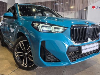 2024 BMW X1 sDrive18d M Sport