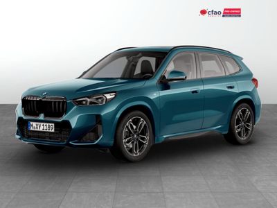 2024 BMW X1 sDrive18d M Sport