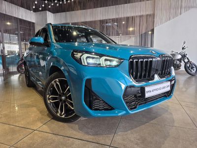 2024 BMW X1 sDrive18d M Sport