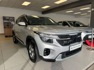 2026 Kia Seltos 1.5 LS