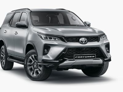 2026 Toyota Fortuner 2.4 GD-6 4x4 Auto