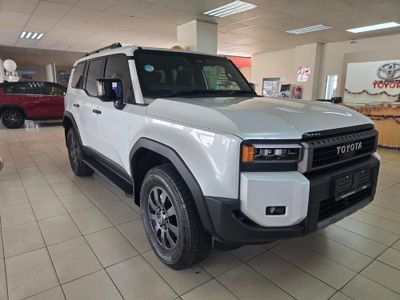 2026 Toyota Land Cruiser Prado VX-R 2.8GD Auto