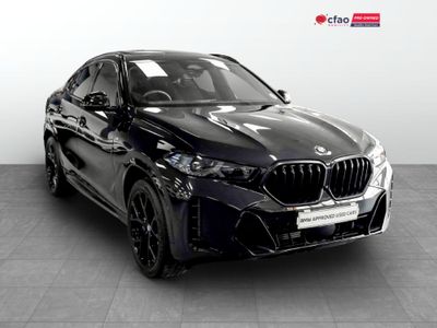 2025 BMW X6 xDrive30d M Sport Pro