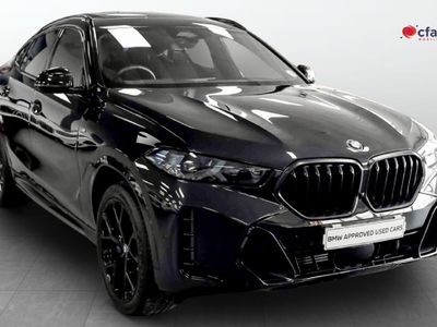 2025 BMW X6 xDrive30d M Sport Pro