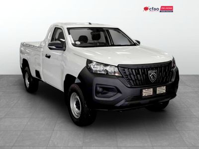 2026 Peugeot Landtrek 1.9D Professional Single Cab