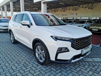 2024 Ford Territory 1.8T Trend