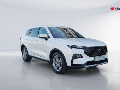 2024 Ford Territory 1.8T Trend