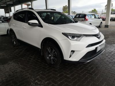 2017 Toyota RAV4 2.0 GX