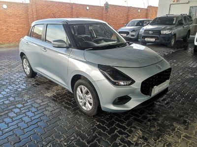 2024 Suzuki Swift 1.2 GL+ Auto