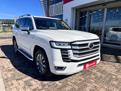 2024 Toyota Land Cruiser 300 V6 3.3 D ZX