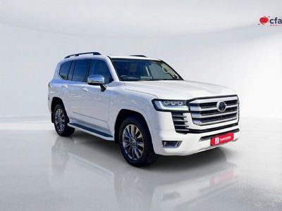 2024 Toyota Land Cruiser 300 V6 3.3 D ZX