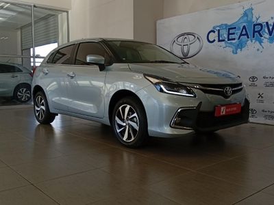 2025 Toyota Starlet 1.5 XR