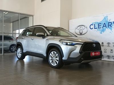 2024 Toyota Corolla Cross 1.8 XS Hybrid