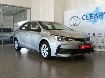 2024 Toyota Corolla Quest 1.8 Auto
