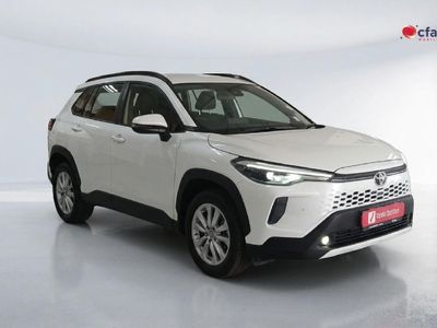 2026 Toyota Corolla Cross 1.8 XS