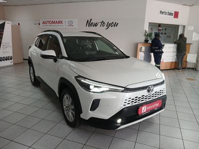 2026 Toyota Corolla Cross 1.8 XS