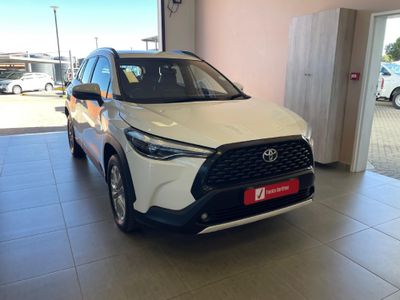 2024 Toyota Corolla Cross 1.8 XS