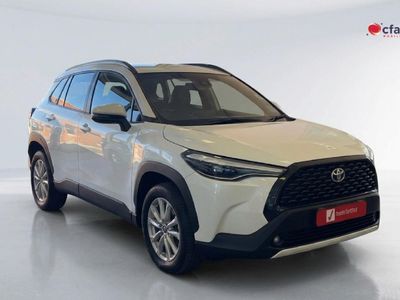 2024 Toyota Corolla Cross 1.8 XS