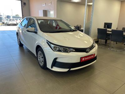 2024 Toyota Corolla Quest 1.8 Auto