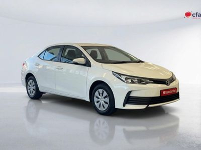 2024 Toyota Corolla Quest 1.8 Auto