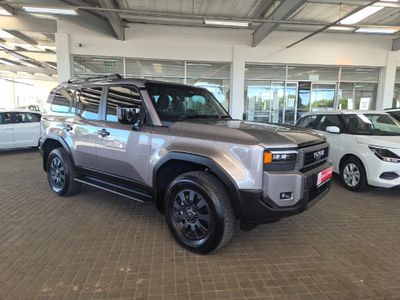 2026 Toyota Land Cruiser Prado VX-R 2.8GD Auto