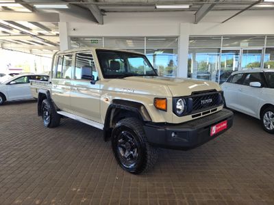 2026 Toyota Land Cruiser 79 2.8 GD-6 Auto Double-Cab