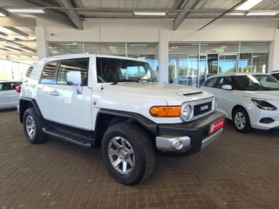 2022 Toyota FJ Cruiser 4.0 V6
