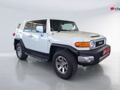 2022 Toyota FJ Cruiser 4.0 V6
