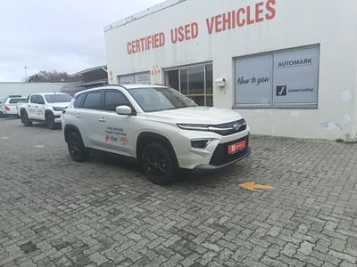 2026 Toyota Urban Cruiser 1.5 XR Auto