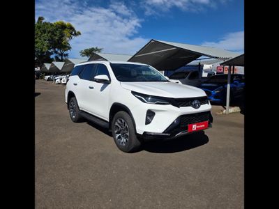 2025 Toyota Fortuner 2.4 GD-6 4x4 Auto