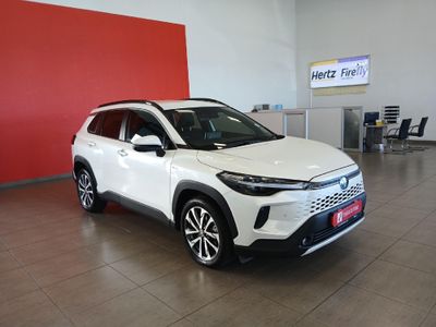2026 Toyota Corolla Cross 1.8 XR Hybrid
