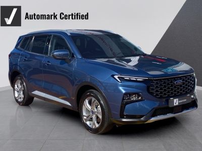 2024 Ford Territory 1.8T Trend