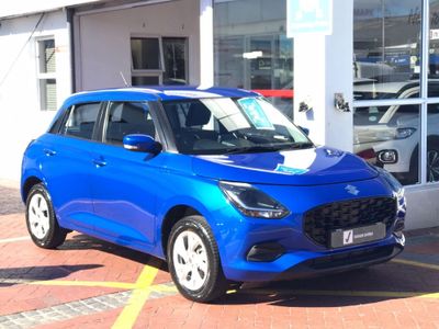 2025 Suzuki Swift 1.2 GL+ Auto