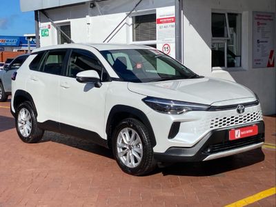 2026 Toyota Corolla Cross 1.8 XI