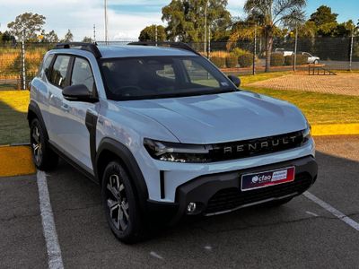 2026 Renault Duster 1.2T Zen 4x4 (Mhev)