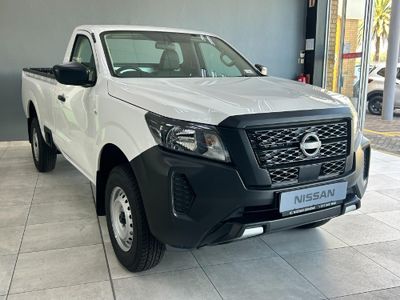 2026 Nissan Navara 2.5 DDTi XE Single-Cab